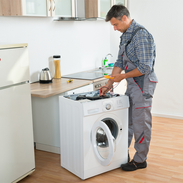 what are common issues that can arise with a washer in Springboro OH